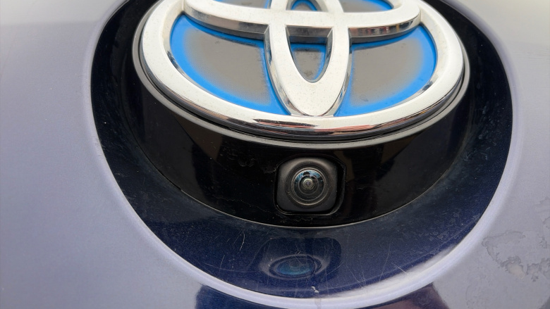 Toyota Corolla 1.8 VVT-i Hybrid Icon 5dr CVT Hybrid Hatchback